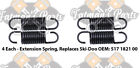 Fmpsmsd25 Spi Formula Sl Touring Snowmobile Exhaust Spring Replacement Kit