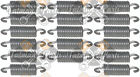 Fmpsmsd33 Spi Vintage Formula Mach Snowmobile Exhaust Replacement Spring Kit