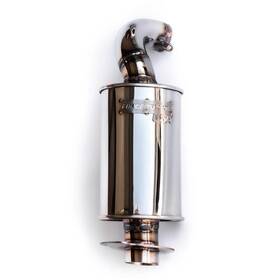 21414 Force Turbos S181 Tuned Mountain Exhaust For Polaris Rmk 800