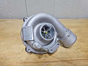 0452947 G-pop Shop 2008-2012 Polaris Iq Turbo Lx New Chra Supercore Assembly Billet Wheel Usa