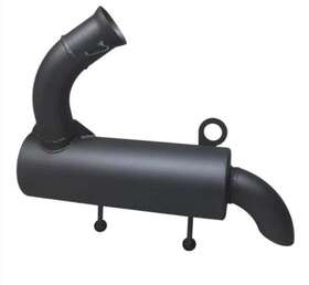 761-0025-1 Ggb 2007-2011 Arctic Cat 800/1000 Trail Muffler