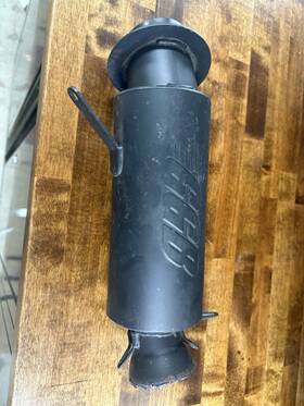 Ggb Exhaust 761-0022 M-006 Mountain Muffler For 2004-2006 Arctic Cat F6 Firecat 600