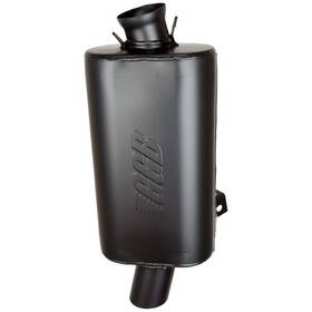 Ggb Exhaust 761-0027-2 M-087 Can Muffler For 2014-2021 Arctic Cat Zr 6000 Limited Es 137in Ars Ii