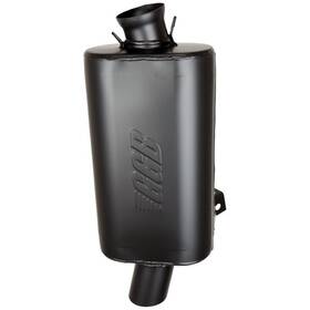 761-0027-2 Ggb Exhaust M-103 Quiet Can Muffler For 2014-2021 Arctic Cat Zr 6000 Rs