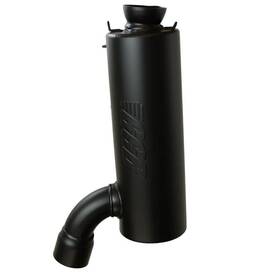 761-0037-1 Ggb Exhaust Arctic Cat Trail Muffler