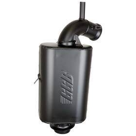 762-1053-2 Ggb Exhaust M-014 Quiet Can Muffler For 2011-2012 Ski-doo Mxz 800r Tnt E-tec 762-1053-2 Ggb Exhaust M-014 Quiet Can Muffler For 2011-2012 Ski-doo Mxz 800r Tnt E-tec