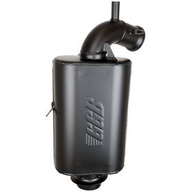 762-1054-2 Ggb Exhaust M-009 Can Muffler For 2013-2016 Ski-doo Renegade 800r Adrenaline E-tec