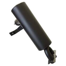 Ggb Exhaust 762-1055-1 M-011 Quiet Trail Muffler For 2009-2015 Ski-doo Renegade 1200 Enduro 4-tec