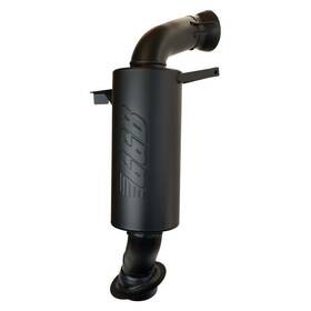 762-1057 Ggb Exhaust M-001 Mountain Muffler For 2016-2019 Ski-doo Expedition 1200 Le 4-tec