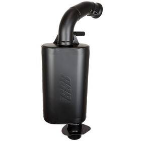 762-1058-2 Ggb Exhaust Ski-doo/lynx Quiet Muffler 762-1058-2 Ggb Exhaust Ski-doo/lynx Quiet Muffler