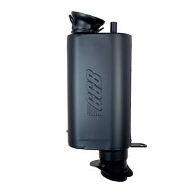 762-1061-2 Ggb Exhaust Ski-doo Quiet Muffler
