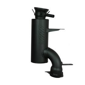 762-1063-1 Ggb Exhaust Ski-doolynx Trail Muffler 762-1063-1 Ggb Exhaust Ski-doolynx Trail Muffler