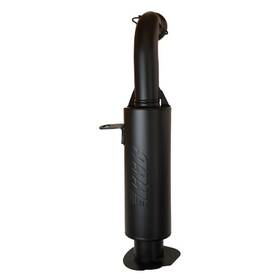 Ggb Exhaust 762-1064 Black Mountain Muffler