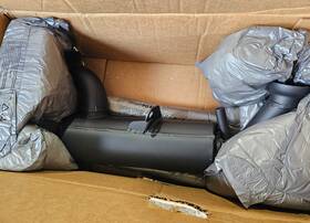 Ggb Exhaust 762-1064 M-001 Mountain Muffler For 2021-2024 Ski-doo Backcountry 600 Sport Efi