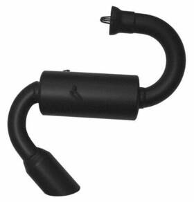 Ggb Exhaust 764-0013 M-001 Mountain Muffler For 2002-2005 Polaris Rmk 500