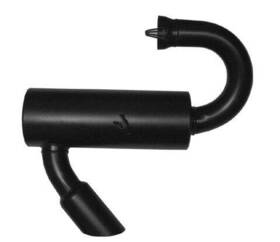 764-0016-1 Ggb Exhaust M-002 Quiet Trail Muffler For 2000-2001 Polaris Rmk 600 764-0016-1 Ggb Exhaust M-002 Quiet Trail Muffler For 2000-2001 Polaris Rmk 600