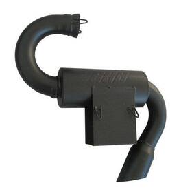 764-2031 Ggb Exhaust M-017 Mountain Muffler For 2010 Polaris Switchback 800