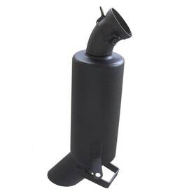 764-2037 Ggb Exhaust Polaris Mountain Muffler