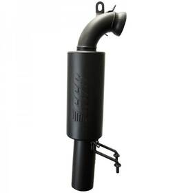 764-2038 Ggb Exhaust Polaris Mountain Muffler 764-2038 Ggb Exhaust Polaris Mountain Muffler