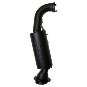 764-2039 Ggb Exhaust M-011 Mountain Muffler For 2019-2020 Polaris Indy 800 Xc 137in