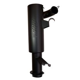 764-2040-1 Ggb Exhaust M-003 Quiet Trail Muffler For 2018-2022 Polaris Titan 800 Xc 155in