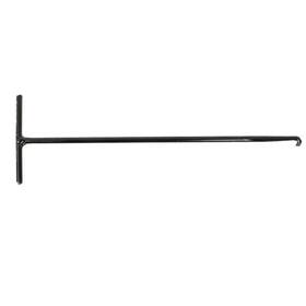 8904 Ggb Exhaust 10 Inch Long Black Spring Puller