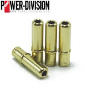 3023-8 Gsc Power Division For P-d Honda K-series Vtec K20/24 Manganese Bronze Exhaust Valve Guide
