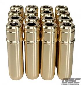 Gsc Power Division 3130-16 Fits P-d Ford 5.0l Coyote Gen 1/gen 2 Std Intake/exhaust Valve Guide