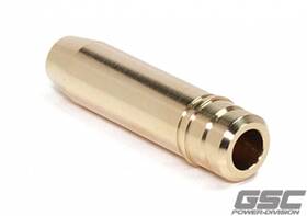 Gsc Power Division 3143-12 Fits P-d Nissan Vr38dett 6.6mm Stem Manganese Bronze Exhaust Valve Guide