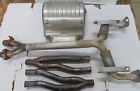 Hauck Powersports Yamaha Warrior Ghtr Race Loud Exhaust Head Pipes