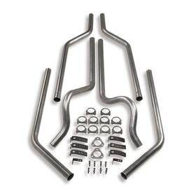 16521hkr Hooker 63-82 Sb Vette Exhaust Kit
