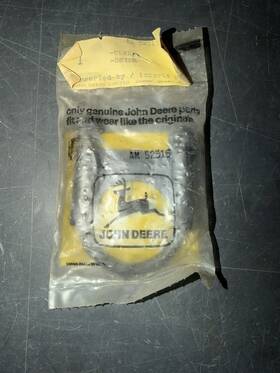 Am52515 John Deere Snowmobile Exhaust Clamp