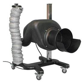 Ev-5100 Johndow - 110v Portable Exhaust Extraction System