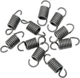 Pu02-107-07 Kimpex Snowmobile Exhaust Springs For Polaris 0.625 Inch D X 1 L 10-pack