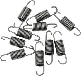 Pu02-206-02 Kimpex Snowmobile Exhaust Springs For Ski-doo 0.625 Inch D X 1.125 L 10-pack