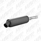 241-10077 Ltf 250 4wd Quadrunner Mbrp Suzuki Muffler Exhaust