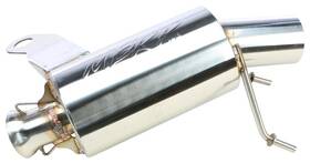 Mbrp 1645-m295131-25 Std Series Performance Exhaust Silencer For 2009 Arctic Cat F8 Efi Lxr Le