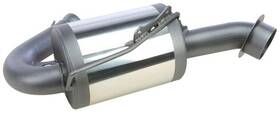 1825207 Mbrp Trail Series Slip-on Silencer #1825207 Ski-doo Mxz Renegade 800 2002-2003