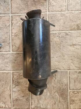 2160904 Mbrp Arctic Cat Firecat F5 Muffler Can Performance Exhaust 500 Sabercat
