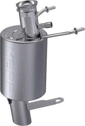 Mbrp 240t114 Performance Exhaust Trail Arctic Cat Catalyst 858 Snowmobiles