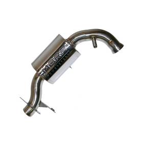 241-90309t Mbrp Gen 4 Ski-doo 850 Etec Silencer Can Exhaust 2017-2022 Mxz Summit Renegade