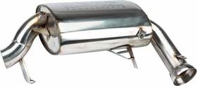 Mbrp 2488-m296817-58 Trail Series Performance Exhaust For 2017 Ski-doo Mx Z X 4-tec 1200