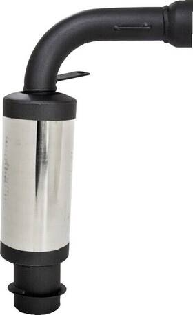 3020212 Mbrp Race Series Slip-on Silencer #3020212 For Yamaha