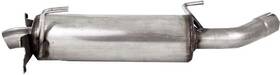 3030210 Mbrp Standard Series Slip-on Muffler #3030210 For Yamaha/arctic Cat