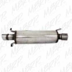 3397-m334635-67 Mbrp Std Series Performance Exhaust Silencer For 2010-2012 Yamaha Fx10m Fx