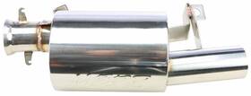 4446-m624733-36 Mbrp Trail Series Performance Exhaust For 2021-2022 Arctic Cat Blast M 4000