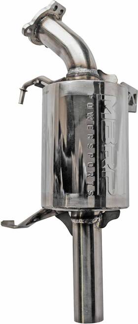5045-m517931-95 Mbrp Trail Series Performance Exhaust For 2014-2015 Arctic Cat Xf 7000 Limited