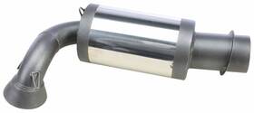 Mbrp 6912-m269665-72 Trail Series Performance Exhaust For 2004 Yamaha Sxv700 Sx Viper S