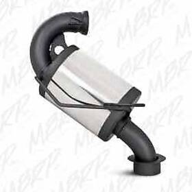 7789-m343419-49 Mbrp Trail Series Performance Exhaust For 2002-2003 Ski-doo Mx Z 700 Adrenaline