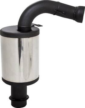 8113-m344067-13 Mbrp Trail Series Performance Exhaust For 1998 Yamaha Vx700xtc Vmax 700 Xtc